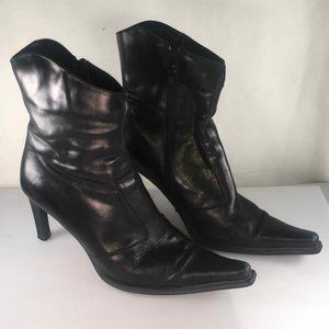 Black Boots